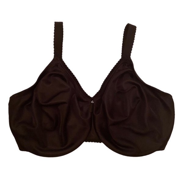 Wacoal Simple Shaping Minimizer Bra Black 38G 857109 - Picture 1 of 3